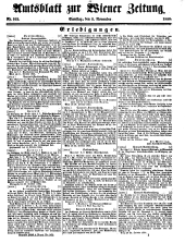 Wiener Zeitung 18501102 Seite: 19