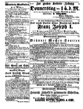 Wiener Zeitung 18501103 Seite: 14