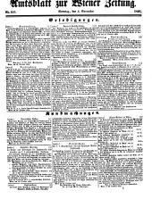 Wiener Zeitung 18501103 Seite: 17