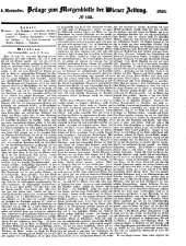 Wiener Zeitung 18501105 Seite: 13