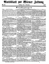 Wiener Zeitung 18501105 Seite: 21