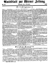 Wiener Zeitung 18501106 Seite: 17