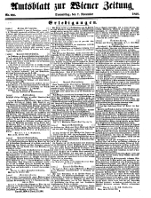 Wiener Zeitung 18501107 Seite: 21