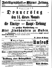 Wiener Zeitung 18501107 Seite: 27