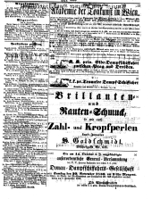 Wiener Zeitung 18501109 Seite: 9