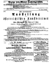 Wiener Zeitung 18501109 Seite: 10