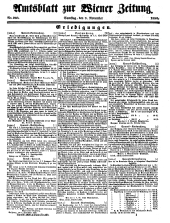 Wiener Zeitung 18501109 Seite: 21