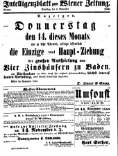 Wiener Zeitung 18501109 Seite: 31