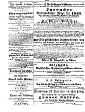 Wiener Zeitung 18501110 Seite: 16