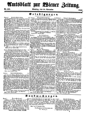 Wiener Zeitung 18501110 Seite: 17