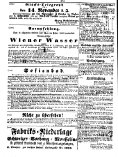 Wiener Zeitung 18501110 Seite: 28