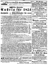 Wiener Zeitung 18501112 Seite: 11