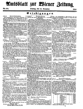 Wiener Zeitung 18501112 Seite: 21