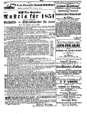 Wiener Zeitung 18501114 Seite: 11