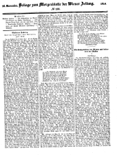 Wiener Zeitung 18501116 Seite: 13