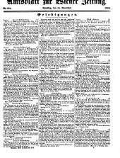 Wiener Zeitung 18501116 Seite: 21