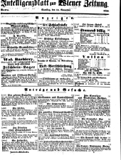 Wiener Zeitung 18501116 Seite: 29