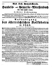 Wiener Zeitung 18501117 Seite: 13