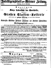 Wiener Zeitung 18501117 Seite: 23