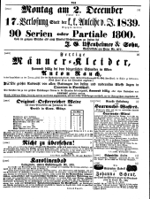 Wiener Zeitung 18501117 Seite: 27