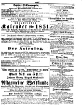 Wiener Zeitung 18501120 Seite: 11