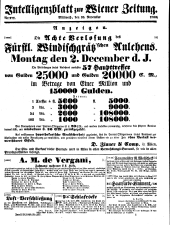 Wiener Zeitung 18501120 Seite: 23