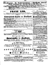 Wiener Zeitung 18501121 Seite: 8