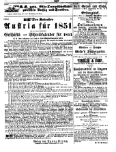 Wiener Zeitung 18501121 Seite: 11