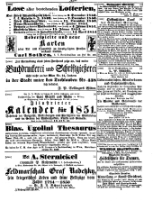 Wiener Zeitung 18501123 Seite: 9