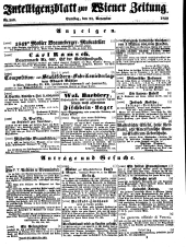 Wiener Zeitung 18501123 Seite: 29