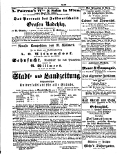 Wiener Zeitung 18501124 Seite: 16