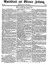 Wiener Zeitung 18501124 Seite: 19