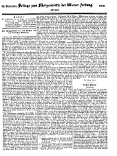 Wiener Zeitung 18501126 Seite: 13