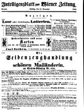 Wiener Zeitung 18501126 Seite: 27