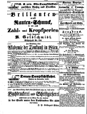 Wiener Zeitung 18501127 Seite: 8