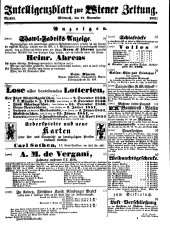 Wiener Zeitung 18501127 Seite: 23