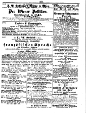 Wiener Zeitung 18501129 Seite: 11