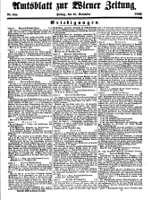 Wiener Zeitung 18501129 Seite: 17