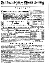 Wiener Zeitung 18501129 Seite: 23