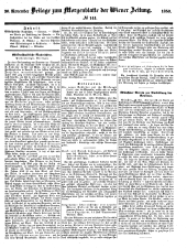 Wiener Zeitung 18501130 Seite: 13