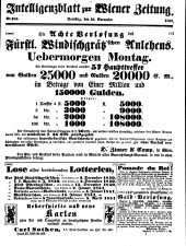 Wiener Zeitung 18501130 Seite: 27