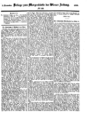 Wiener Zeitung 18501203 Seite: 17