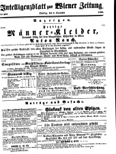 Wiener Zeitung 18501203 Seite: 31