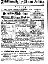 Wiener Zeitung 18501204 Seite: 27