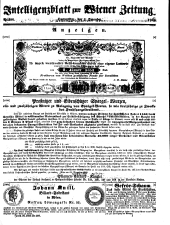 Wiener Zeitung 18501205 Seite: 29