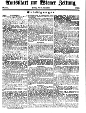 Wiener Zeitung 18501206 Seite: 17