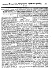 Wiener Zeitung 18501207 Seite: 13