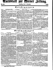 Wiener Zeitung 18501207 Seite: 23