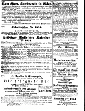 Wiener Zeitung 18501211 Seite: 9