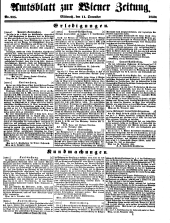 Wiener Zeitung 18501211 Seite: 17